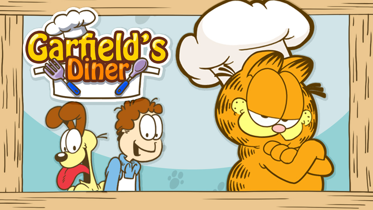 Garfield's Diner Appstore for Android
