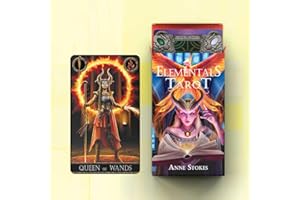Anne Stokes Tarot Card Pack