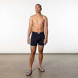 SAXX Underwear Co. Men's Ultra Super Soft Boxer
