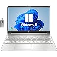 HP 2022 15.6 FHD Laptop Computer, 11th Gen Intel Core i5 1135G7(Beats Intel i7 1065G7), 32GB RAM | 1TB SSD | Free 32GB USB Business Card
