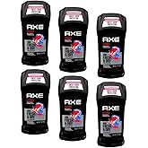 Axe Essence Dry All-Day Antiperspirant and Deodorant, 2.7 Ounces each (Value Pack of 6)