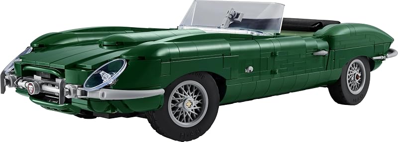 Icons Jaguar E-Type 11381