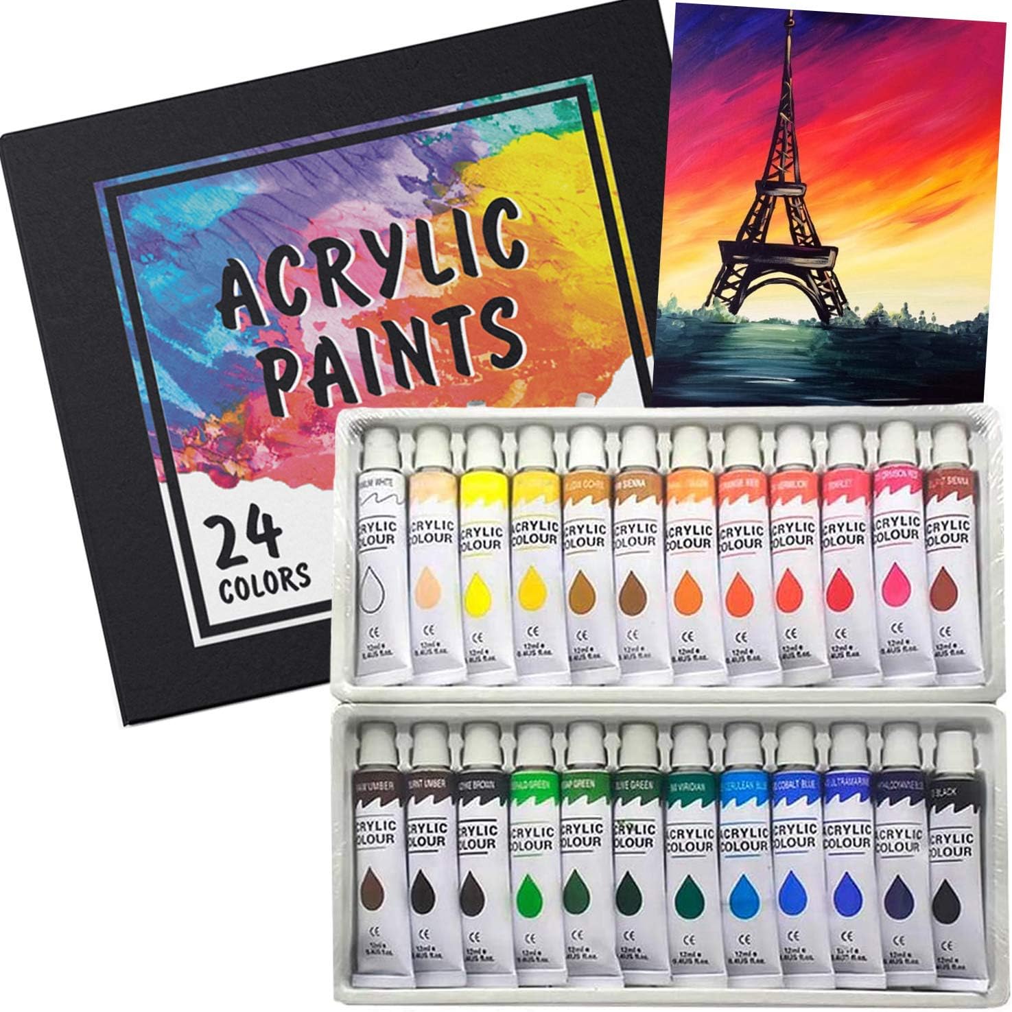 Rust-Oleum Mid Grey Upcycled Furniture Paint in Chalky Finish - Mid-Anthracite 750ml, 750 ml (Pack of 1)