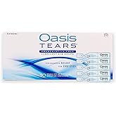 Oasis TEARS Preservative Free Lubricating Eye Drops - 30 Vials