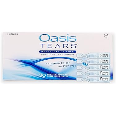Amazon Best Sellers: Best Dry Eye Relief Products Amazon Best Sellers: Best Dry Eye Relief Products