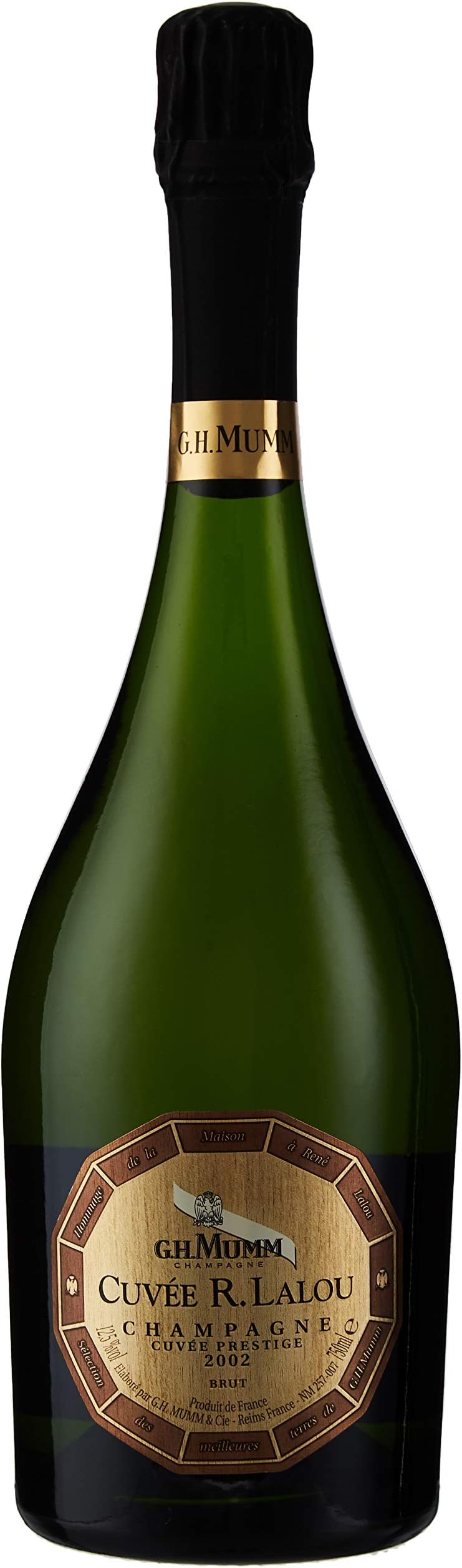 G.H.Mumm Cuvée René Lalou