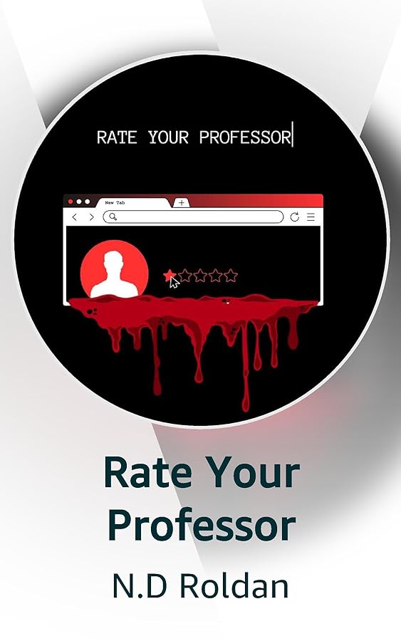 Rate Your Professor Kindle Vella