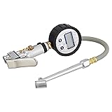 Amazon Basics Tire Inflator with Digital Gauge - 200 PSI