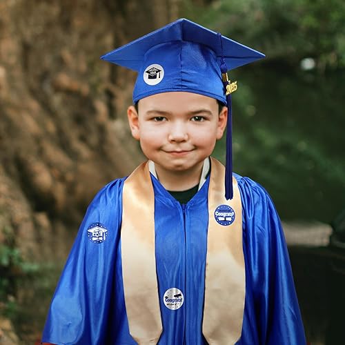 Cap And Gown Buy Graduates Preschool And Kindergarten Graduation