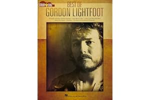Best of Gordon Lightfoot - Strum and Sing Guitar Songbook | Acoustic Guitar Sheet Music with Lyrics and Chords | Folk and Pop Guitar Music Book for ... | Easy Guitar Chord Book (Strum & Sing)