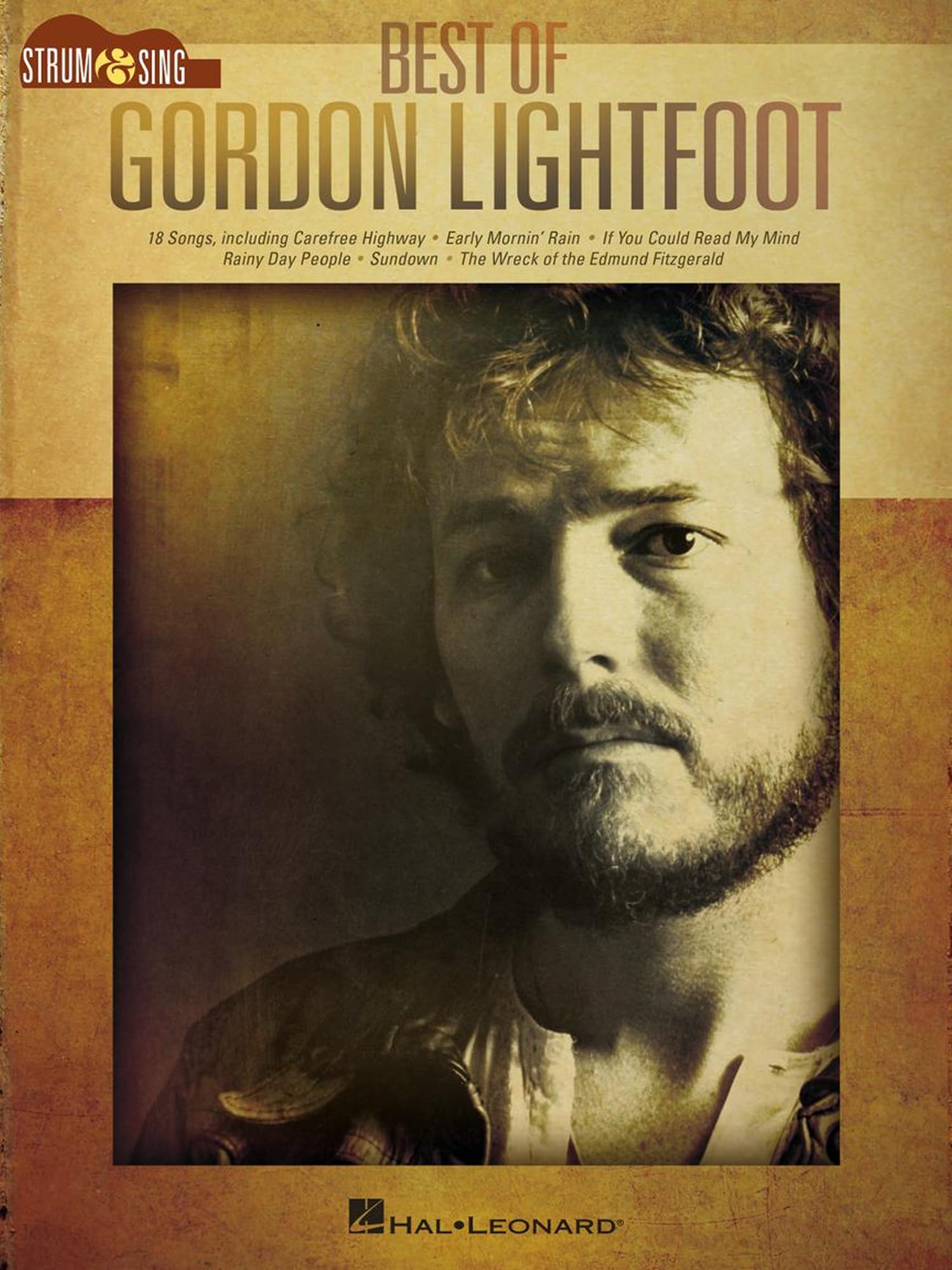 Best of Gordon Lightfoot - Strum & Sing Guitar