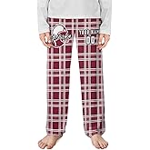 Belzphe Custom Youth Pajama Pants Personalized Name Number Super Soft Unisex Lounge Pants
