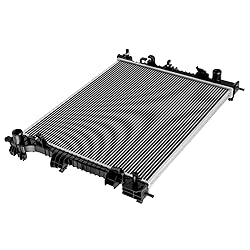 Torchtree CU13656 Radiator Replacement,Compatible