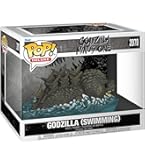 Amazon.com: Funko Pop! Premium: Godzilla - Destoroyah - Retro