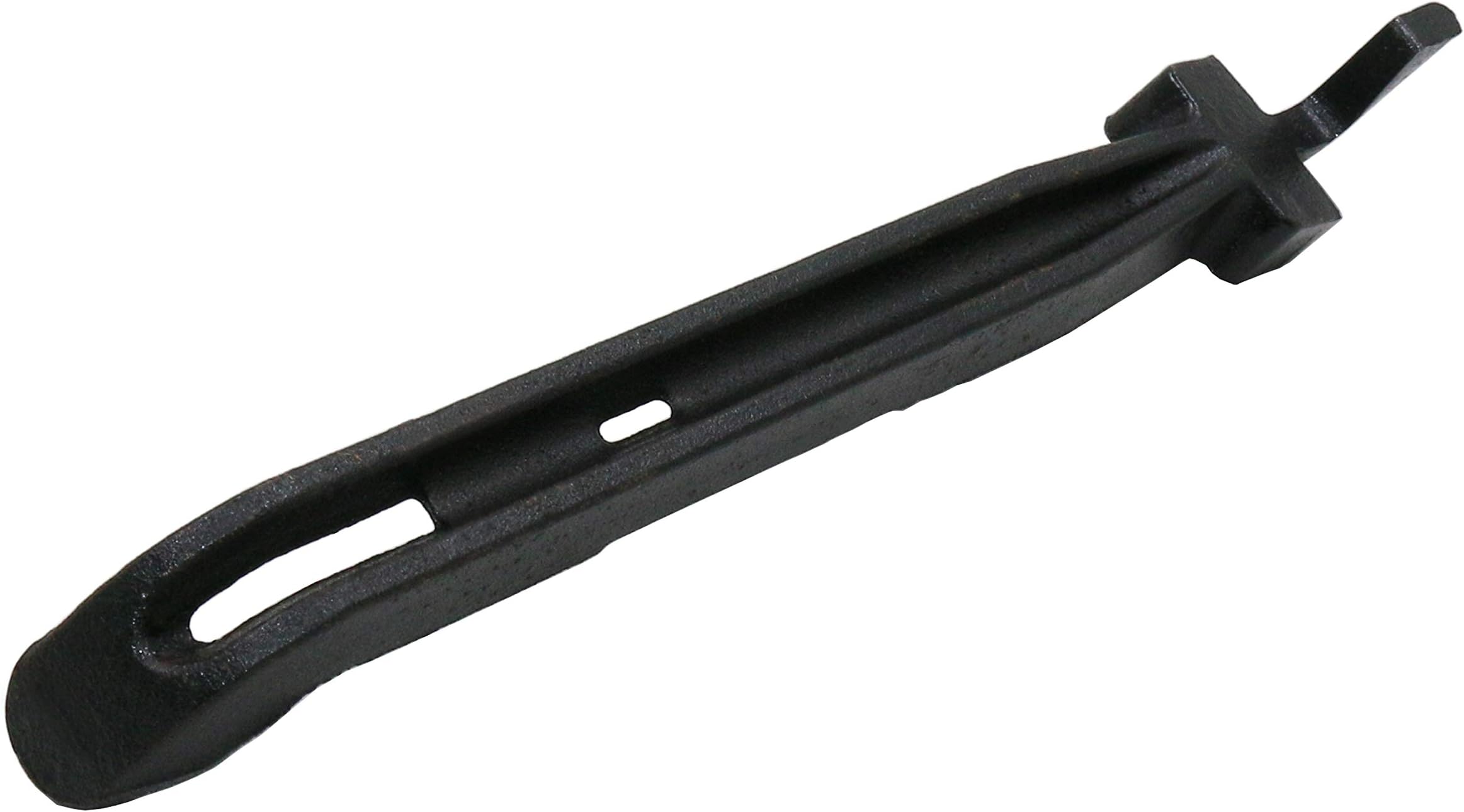 GFTIME Barbecue Universal Grid Lifter for Big Green Egg Primo, Most Charcoal Grills and Gas Grills, 20CM Cast Iron Grill Lifter