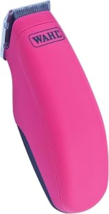 Wahl Pocket Pro Cordless Hair Trimmer for Pets, Small Animal Grooming Kit