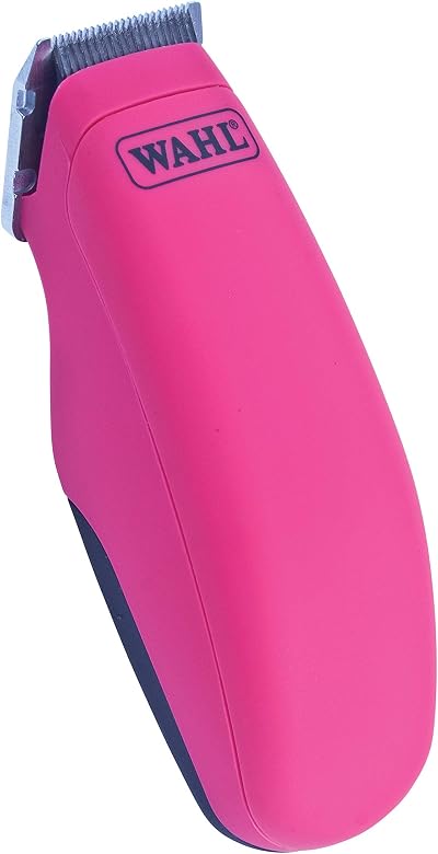 Wahl Pocket Pro Cordless Hair Trimmer for Pets, Small Animal Grooming Kit