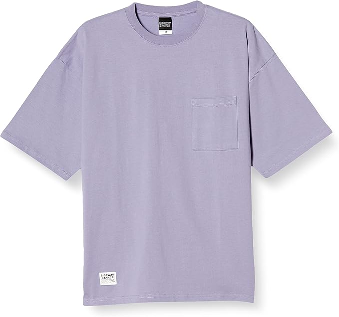 Amazon インプローブス Tシャツ Sidewaystance 半袖ポケット付きtシャツ メンズ Tシャツ カットソー 通販