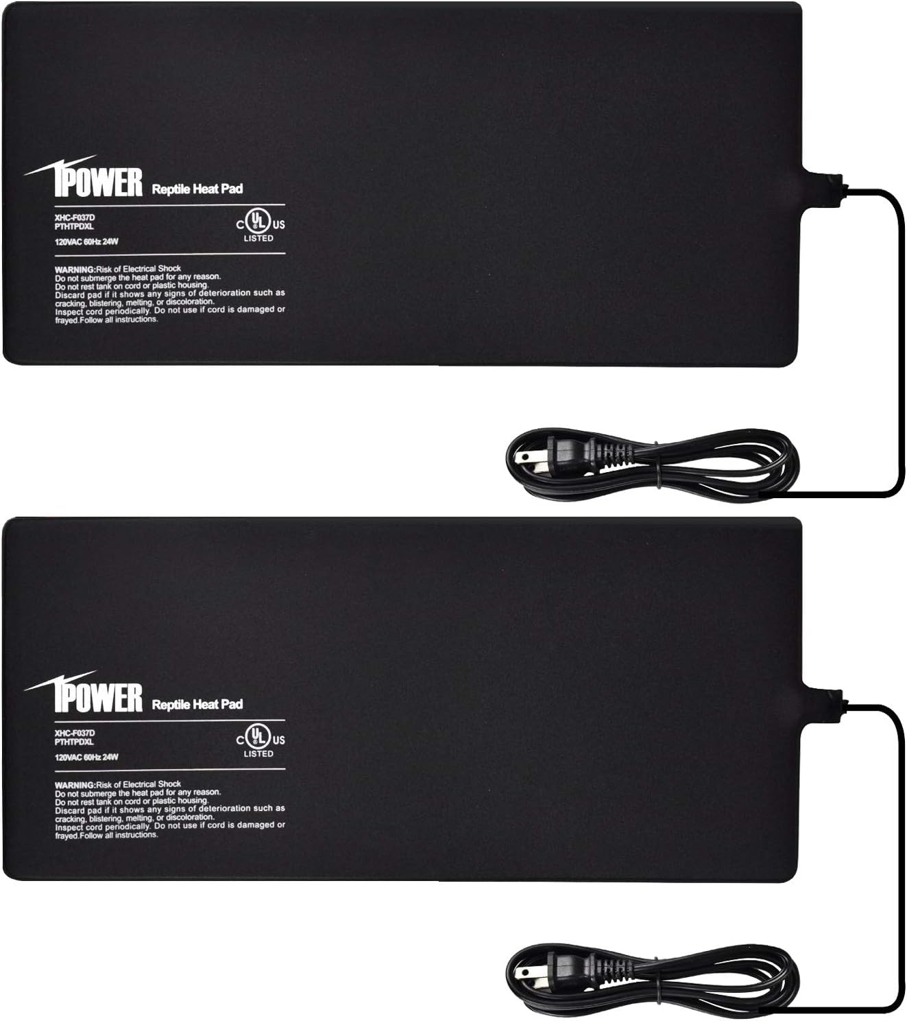 small reptile heat mat