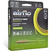 Airflo Superflo Max Universal Taper Floating Fly Line | Versatile All-Around Taper Handles a Wide Range of Fly Sizes and Fishing Situations
