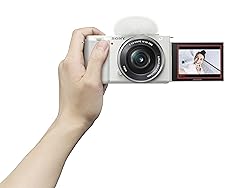 Sony Alpha ZV-E10 - APS-C Interchangeable Lens
