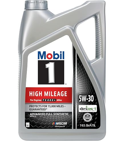 T*u様 Mobil 1（ モービル1） 5W-30　　US6Qt Amazon.com: Mobil 1 QT 5W30 Syn Oil, Package of 6 : Automotive