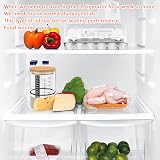 Glass Sourdough Starter Jar Kit 900ml with Wooden Lid Scale Cloth Cover view 4