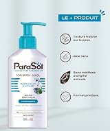 PARASOL After Sun Freshness Jelly Aloe Vera Soothing Moisturising 200ml Face view 3