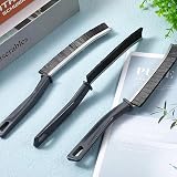 SHCHME Crevice Cleaning Brush 3 Pcs Narrow Gap Cleaning Tool Plastic view 6