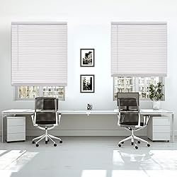 DEZ FURNISHINGS Cordless 1" Mini Blind, Room
