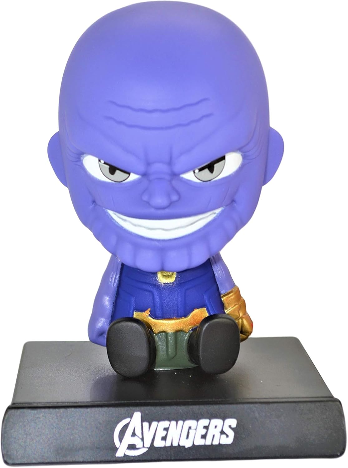 car dashboard marvel toys