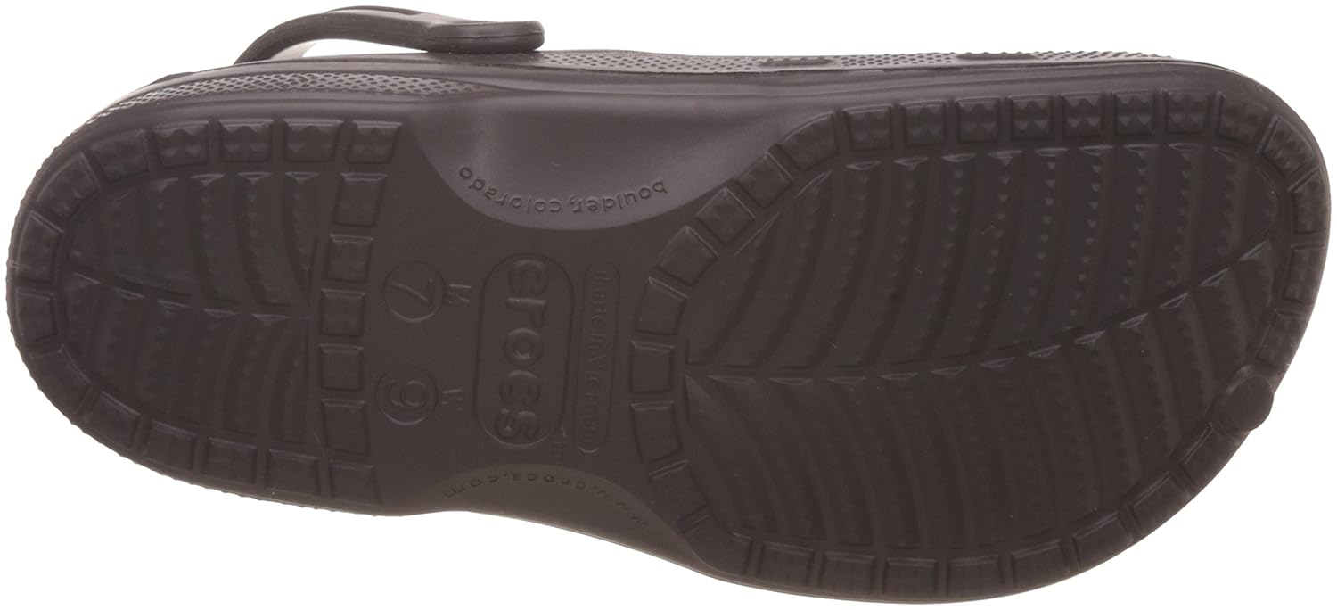 crocs unisex ralen lined clogs and mules