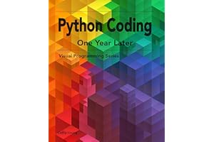 Python Coding - One Year Later: A Treasure Trove of Practical and Simple Examples