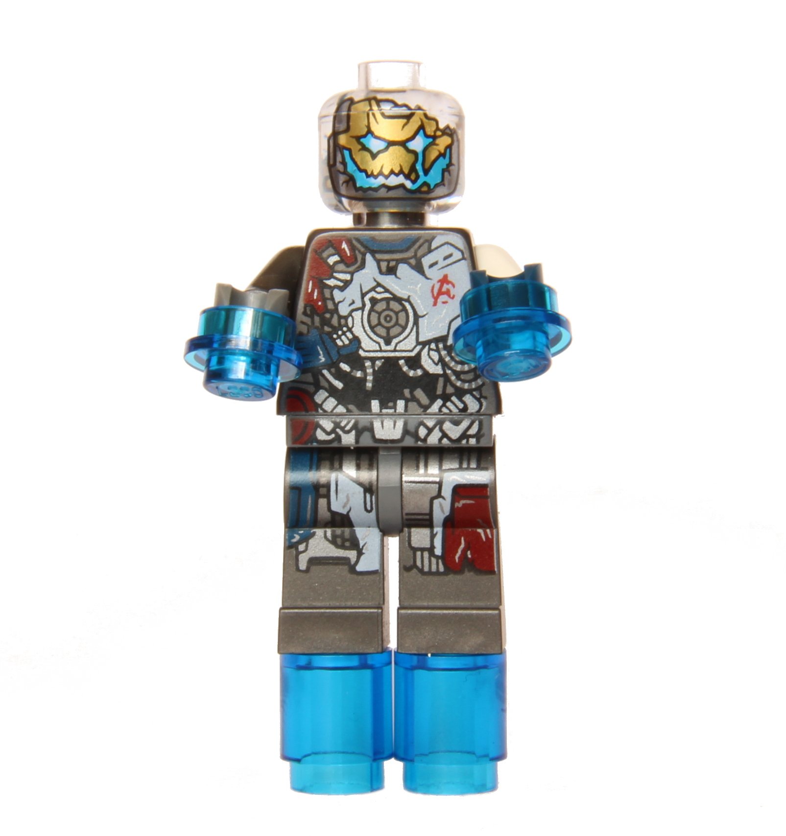 LEGO® Super HeroesTM Kid Ultron MK1 Figurine