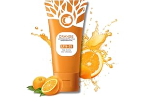 Orange Exfoliating Gel, Exfoliating Face Wash, Deep Cleansing Face Exfoliator, 50g