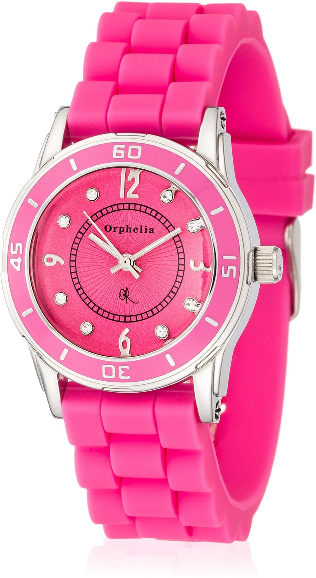 Orphelia Women's Quartz Watch XS Analogue OR22171277 Silicone
