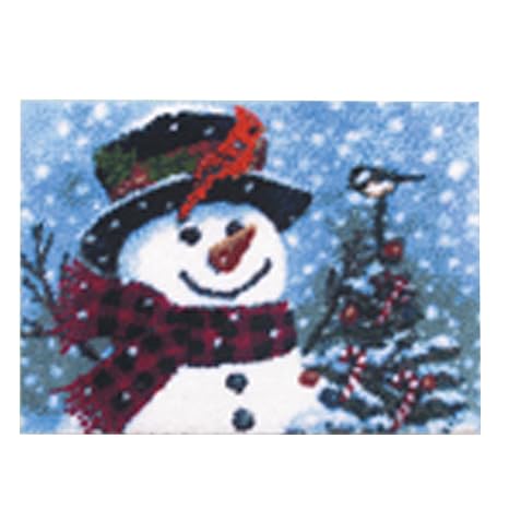 Beyond Your Thoughts Weihnachten Knupfteppich Fur Kinder Und