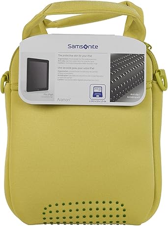 Samsonite Aramon - Bolsa de transporte para iPad y portátil ...