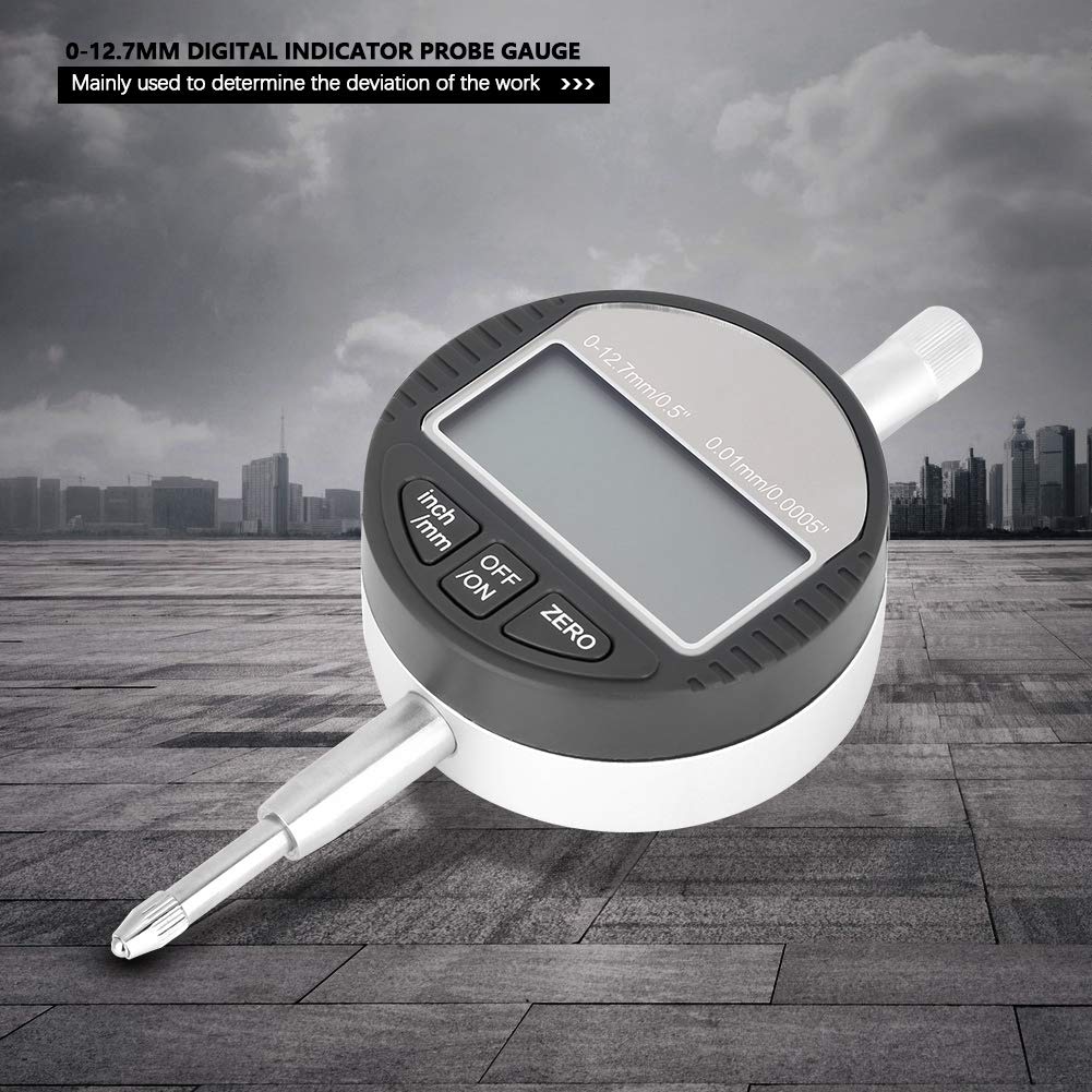Dimensional Measurement Digital Probe Dial Indicator Electronic Gauge