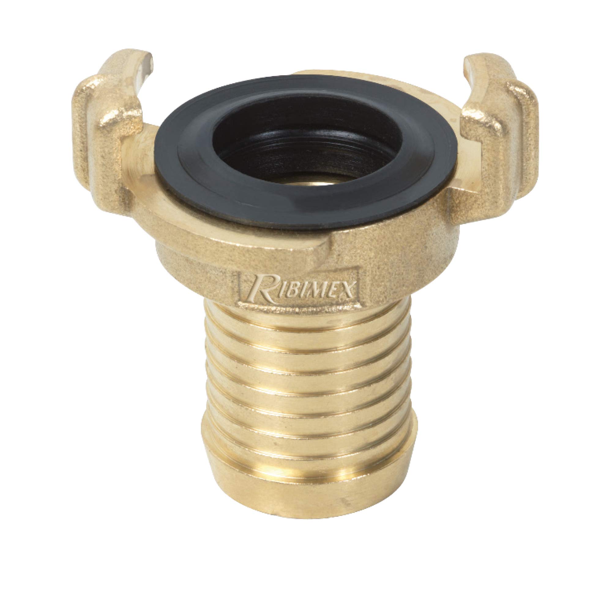 Ribiland 01966 Express Connector Brass Gold Diameter 25 mm