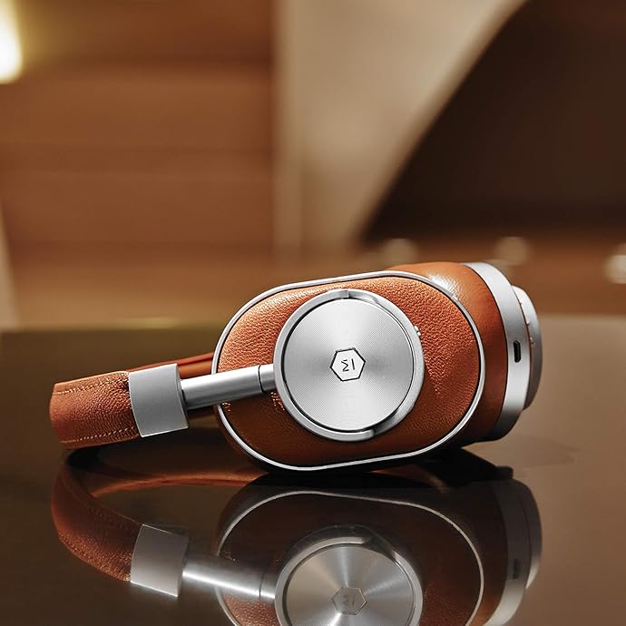 Master & Dynamic 动感大师 MW60 无线蓝牙头戴式耳机 4折9.98 海淘转运到手约￥1666 国内￥3249