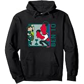 Ben 10 Ben 10 Pullover Hoodie