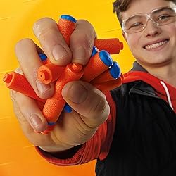 Nerf N Series N1 Darts, Includes 20 Refill