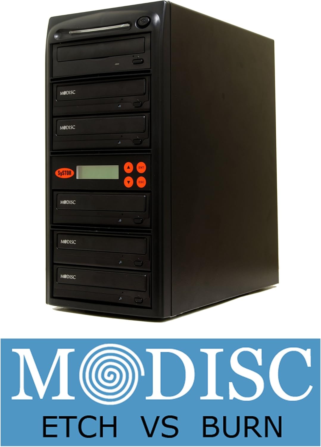 Systor 15 Duplicators DVD Machine MDisc Multiple 24X Amazon.co.uk