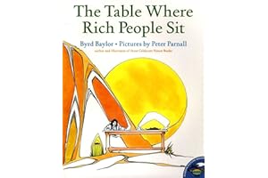 The Table Where Rich People Sit (Aladdin Picture Books)