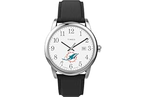 TIMEX TRIBUTE Timex Men's NFL Easy Reader 38mm Watch
