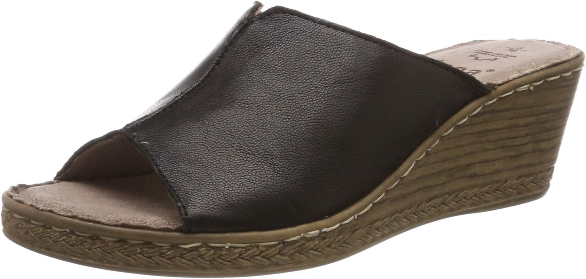 Jana Women's 8-8-27210-22 Mules
