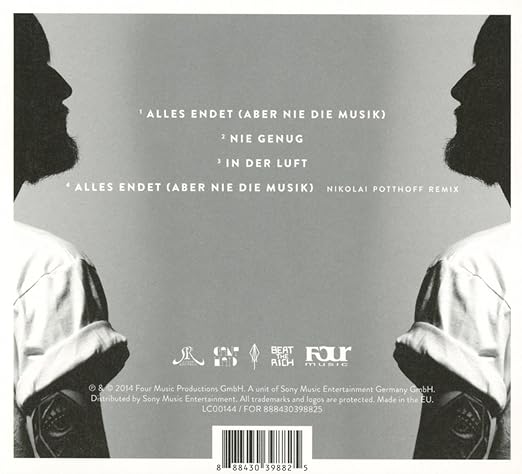 Get Casper alles endet For Android Free Casper Alles Endet