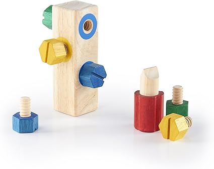 guidecraft screw block