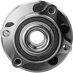 Stirling P512460PR_9213 - Pair 2 Front Wheel
